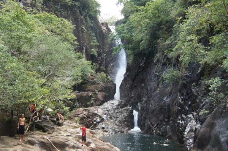 Klong plu Water fall
